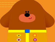 Hey Duggee Swap Puzzle