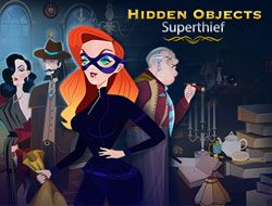 Hidden Objects Superthief