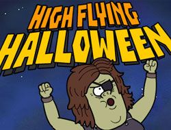 High Flying Halloween