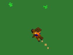 Highjump Voxel Hurdles