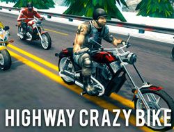 Highway Crazy Bike