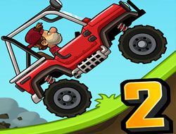 Hill Climb Racing 2