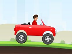 Hill Climb Racing Deluxe