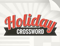 Holiday Crossword