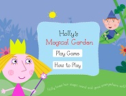 Holly's Magical Garden