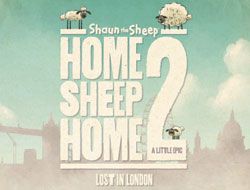 Home Sheep Home 2 Lost in London