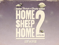 Home Sheep Home 2: Lost in Space