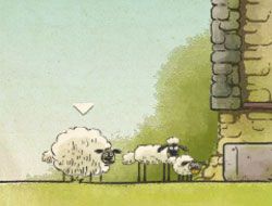 Play Shaun The Sheep Games For Free!