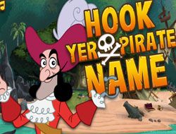 Hook Yer Pirate Name
