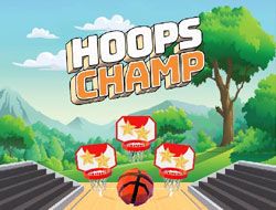 Hoops Champ 3D