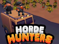 Horde Hunters