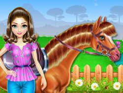 Horse Care and Riding