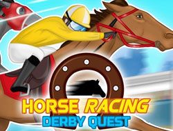 Horse Racing Derby Quest