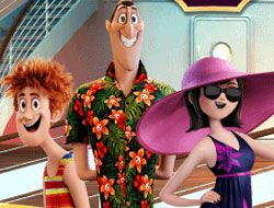 Hotel Transylvania 3 Cruise Ship Crusades