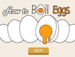 How to Boil Eggs