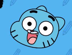 How to Draw Gumball