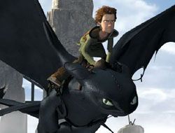 How to Train Your Dragon Hidden Alphabets