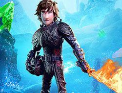 How to Train Your Dragon The Hidden World Hidden Spots