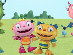 Hugglemonster Monster Maker