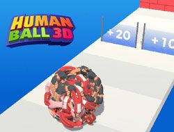 Human Ball 3D