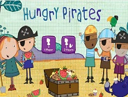 Hungry Pirates