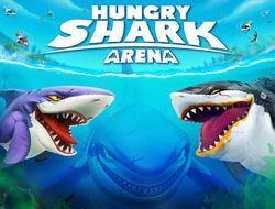 Hungry Shark Arena