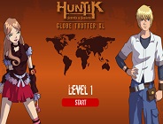 Huntik Globe Trotter XL