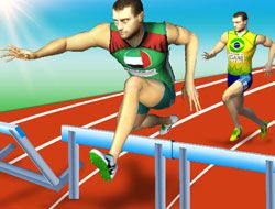 Hurdles Heroes