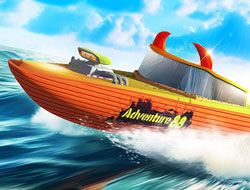 Hydro Racing 3D