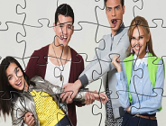 I am Frankie Jigsaw Puzzle 2