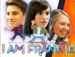 I Am Frankie Make a Scene