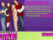 iCarly Finish That Line 2