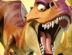 Ice Age Dawn of The Dinosaurs Spot The Difference