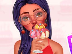 Jogo Princess We Love Ice Cream