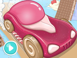 Ice Cream Racing