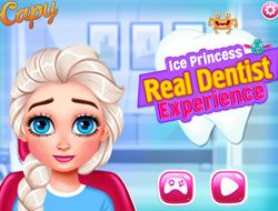 Ice Princess Real Dentist Experience