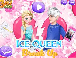 Ice Queen Break Up