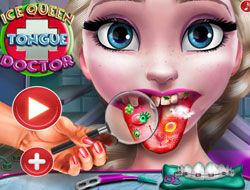 Ice Queen Tongue Doctor