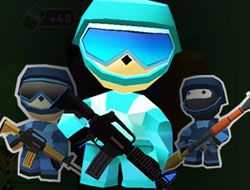 Idle Hero: Counter Terrorist