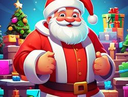 Idle Santa Factory