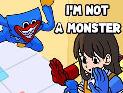 I'm not a Monster: Wanna Live