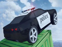 Impossible Police Car