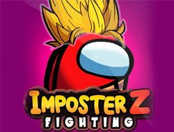 Imposter Z Fighting