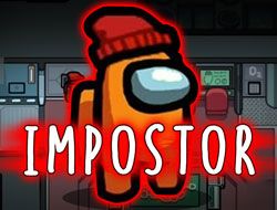 Impostor Among Us 3D: Play Online For Free On Playhop