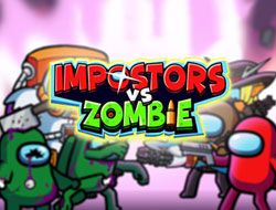 Impostors vs Zombies: Survival