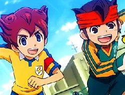 Inazuma Eleven Go Jewel Match