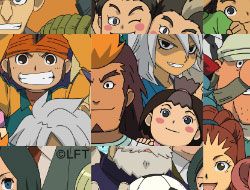 Inazuma Eleven Puzzle