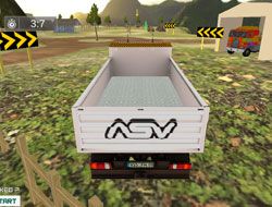 Indian Truck Simulator 3D 