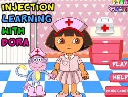 Injection Learning with Dora