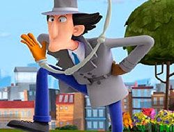 Inspector Gadget Memory